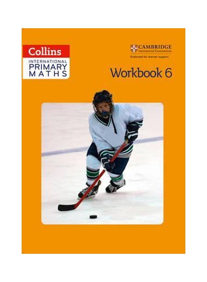 Workbook 6 Paperback English by Paul Wrangles - 42705