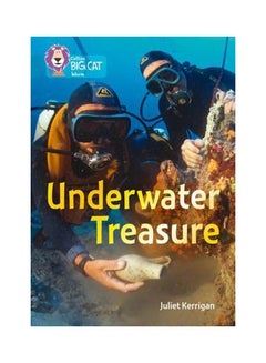 Underwater Treasure paperback english - 2-Aug-16 