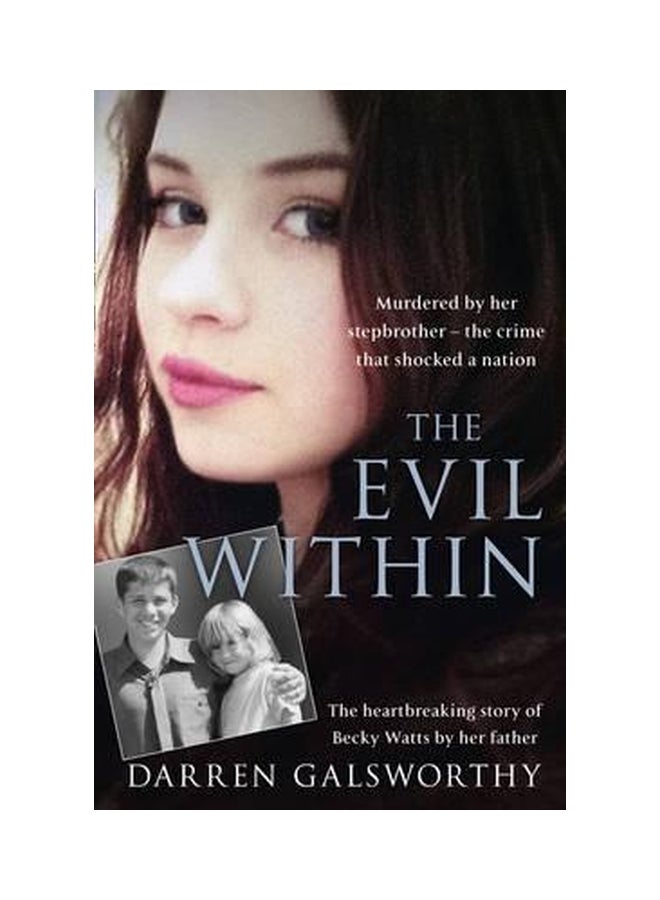 The Evil Within Paperback English by Darren Galsworthy - 42738 