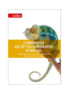 Cambridge IGCSE (R) Co-ordinated Sciences paperback english - 1-Jun-17 