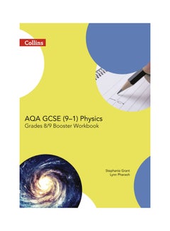 AQA GCSE (9-1) Physics: Grades 8/9 Booster Workbook paperback english - 1-Apr-17 