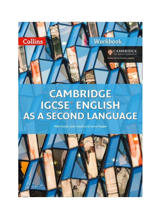 Cambridge IGCSE English As A Second Language Paperback English by Mike Gould - 42887