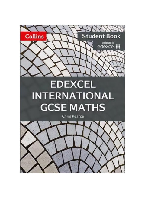 Edexcel International GCSE Maths Student Book Paperback English by Chris Pearce - 42705