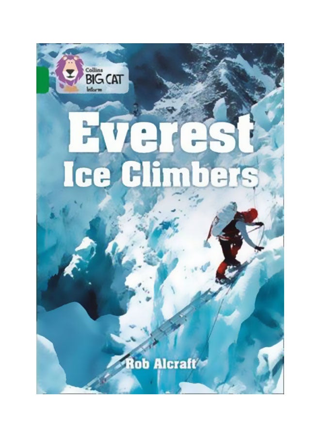 Everest Ice Climbers paperback english - 22-Sep-17 - v1553305293/N22523322A_1