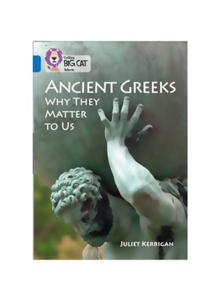 كتاب لماذا يهمنا الإغريق القدماء غلاف ورقي الإنجليزية - 22-Sep-17 - v1553305294/N22523327A_1