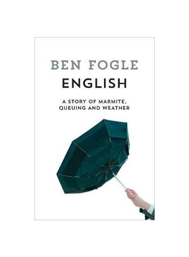 English: A Story Of Marmite, Queuing And Weather paperback english - 43270