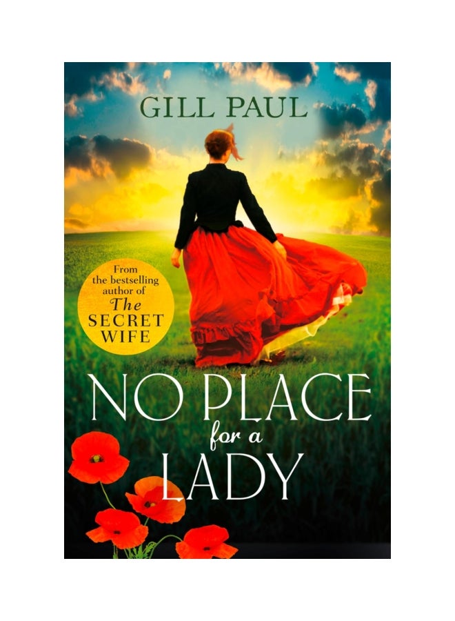 لا مكان لسيدة نبيلة paperback english - 43193