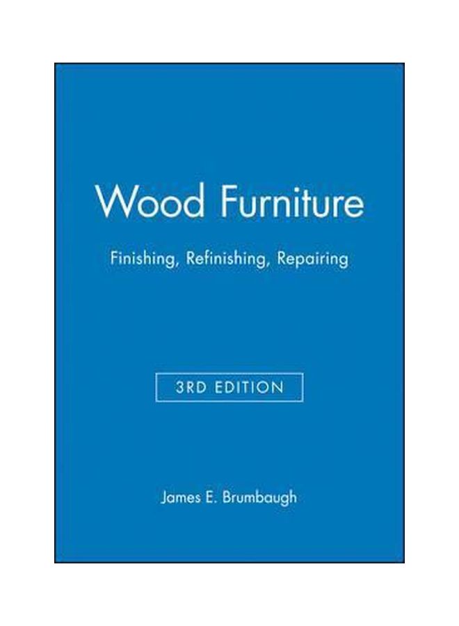 الأثاث الخشبي hardcover english - 33831