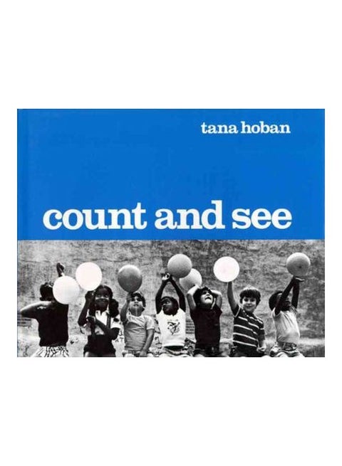 Count And See hardcover english - 26390