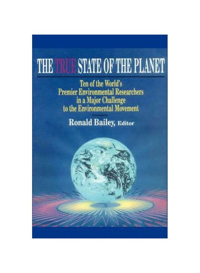True State of the Planet paperback english - 34820 