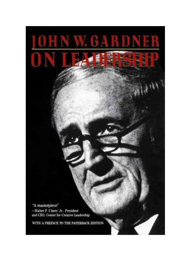 On Leadership paperback english - 28 May 1993 