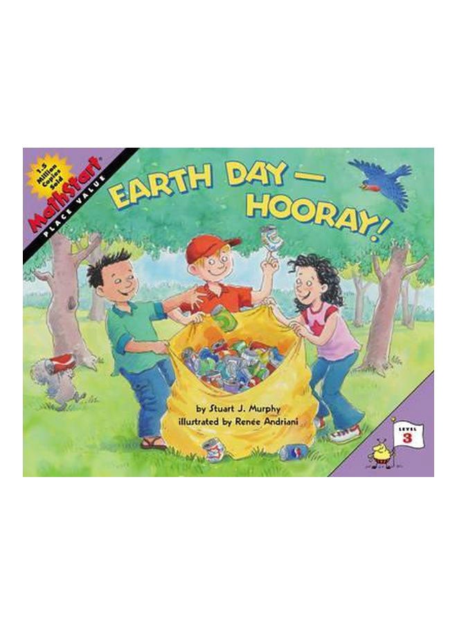 Earth Day-Hooray! paperback english