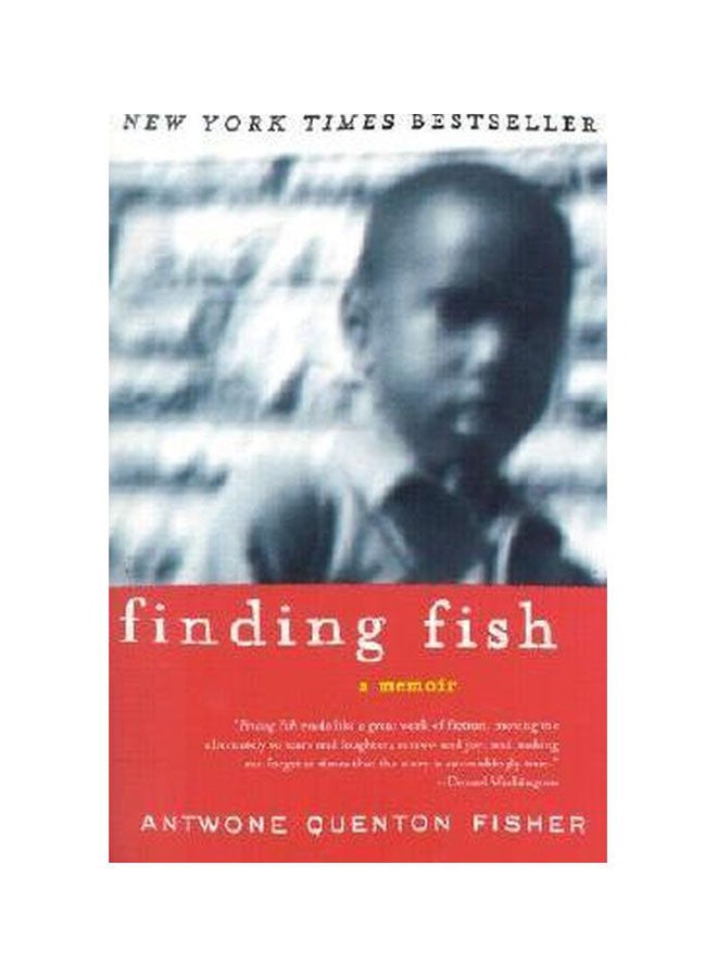 Finding Fish: A Memoir english 