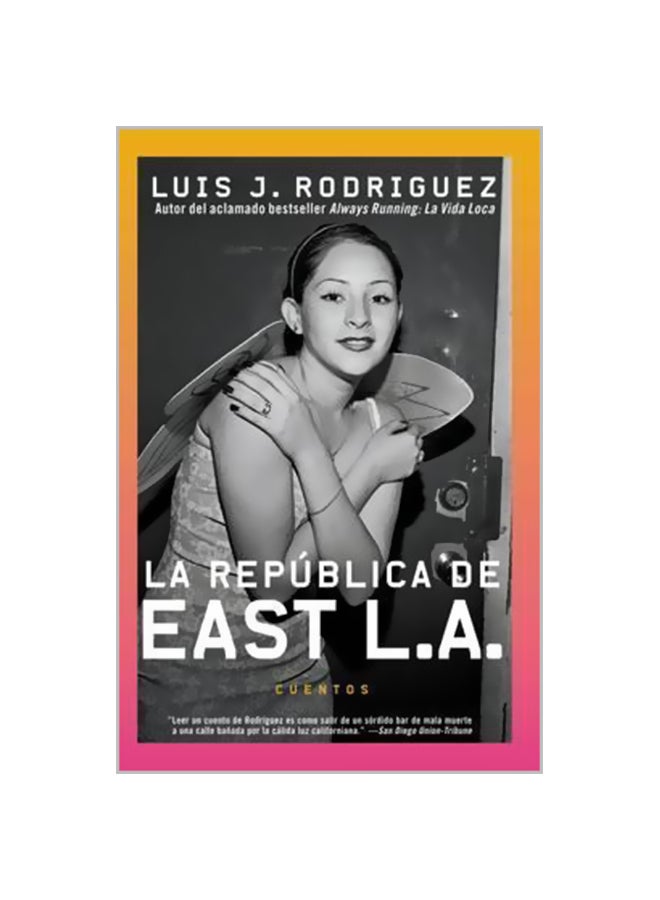 Republica De East L.A. paperback spanish