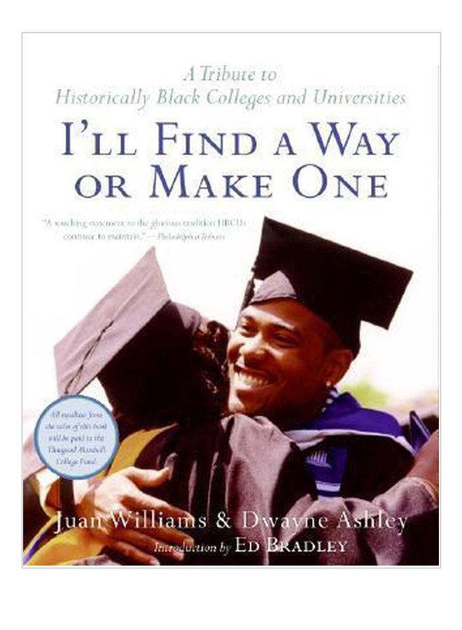 null - I'll Find A Way Or Make One Paperback English by Dwayne Ashley - Image 1
