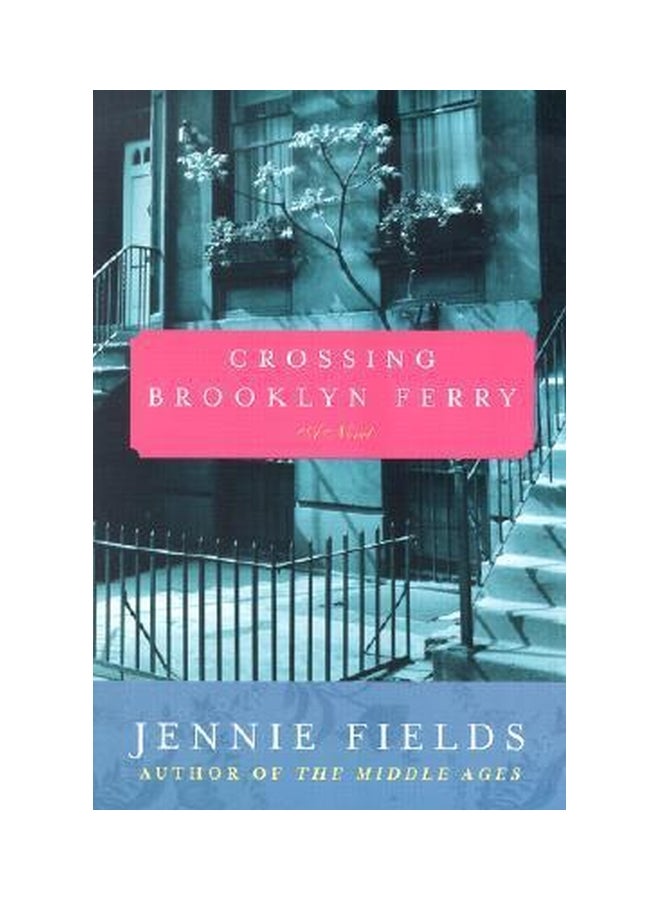 Crossing Brooklyn Ferry paperback english 