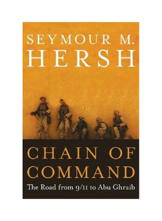 Chain Of Command: The Road from 9/11 To Abu Ghraib hardcover english - v1553305602/N22525827A_1