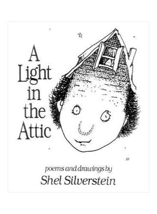 Light In The Attic Paperback English by Shel Silverstein - 38573 - v1553305619/N22525905A_1