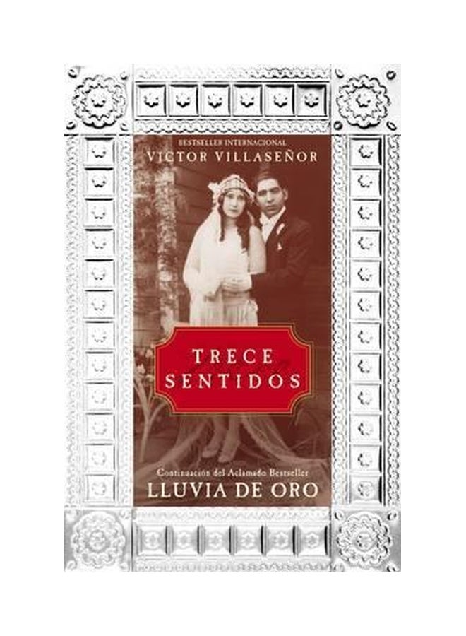 Thirteen Senses Paperback English by Victor Villasenor