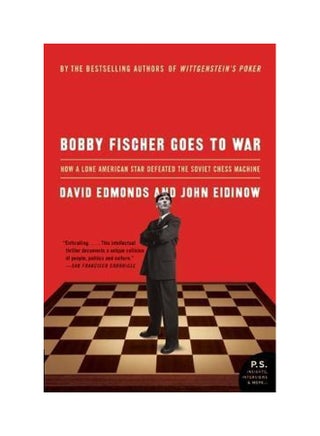 Bobby Fischer Goes To War: How A Lone American Star Defeated The Soviet Chess Machine paperback english - v1553305706/N22526155A_1