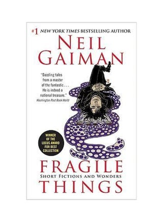 Fragile Things: Short Fictions And Wonders paperback english - v1553305724/N22526216A_1