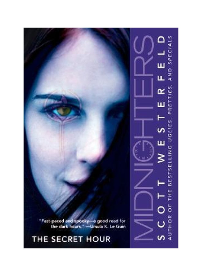 Midnighters: The Secret Hour paperback english 