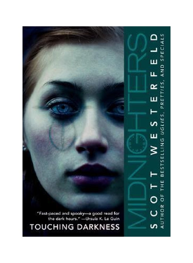 Midnighters: Touching Darkness paperback english