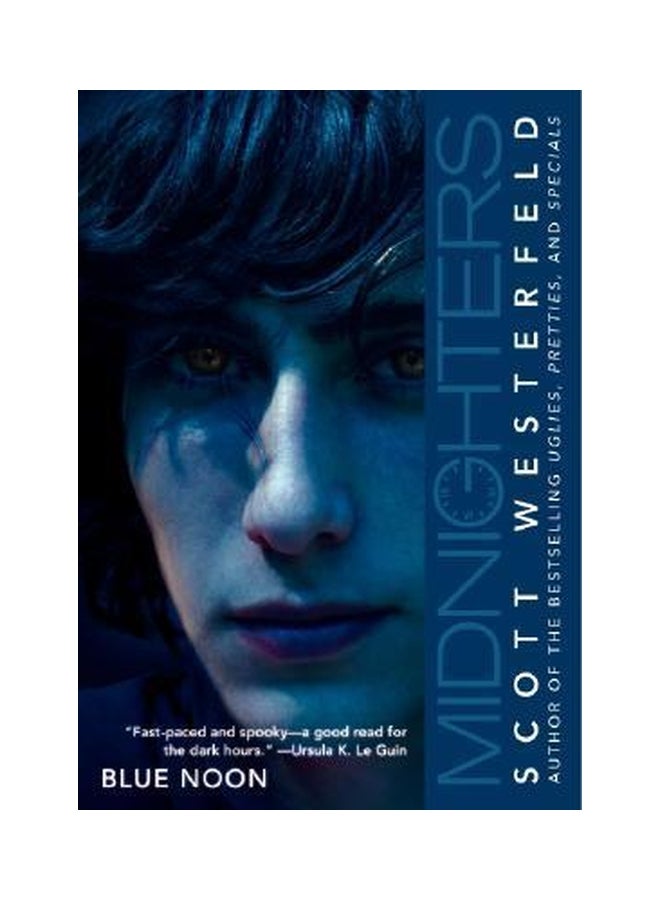 Midnighters: Blue Noon paperback english 