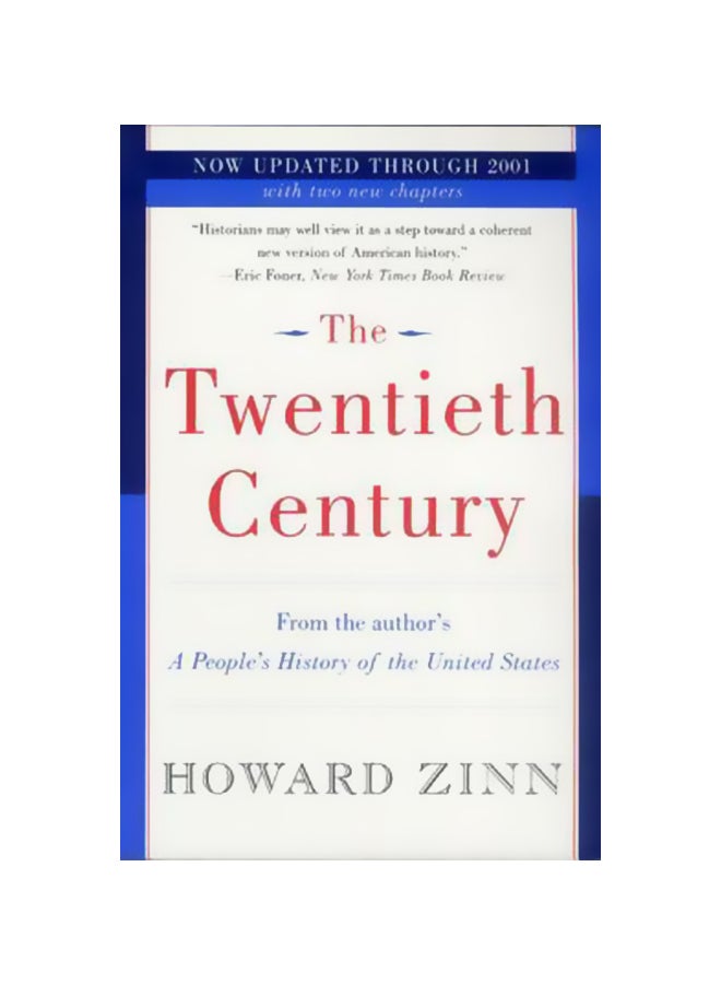 The Twentieth Century paperback english 