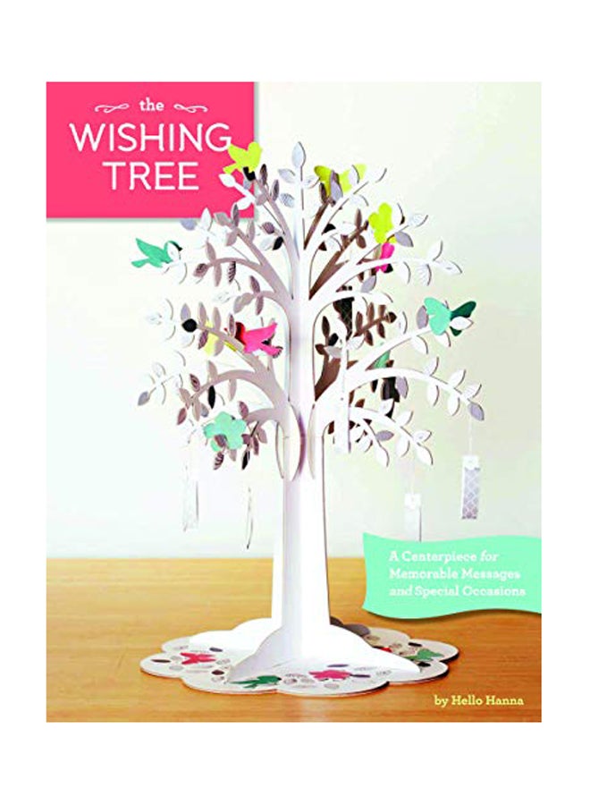 Chronicle Books - Wishing Tree Paper Tags Multicolour - Image 1