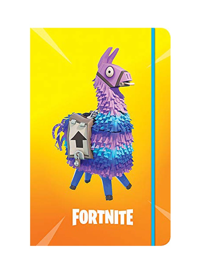 Fortnite Official Flexibound Ruled Journal Notepad