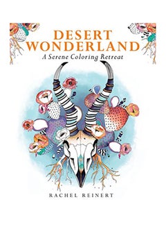 Desert Wonderland Notepad
