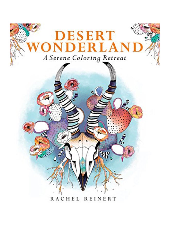 Sterling Desert Wonderland Notepad 