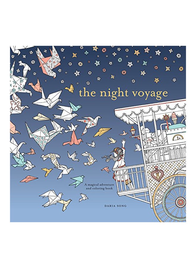 ستيرلنج مفكرة بتصميم مستوحى من كتاب نايت فويدج