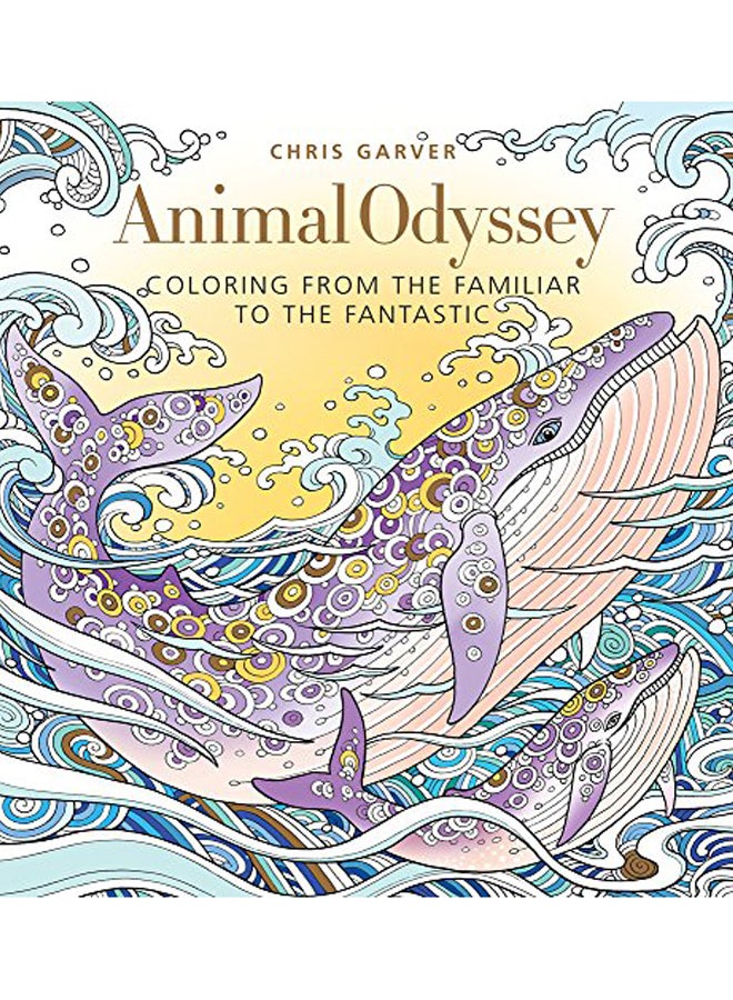 Sterling - Animal Odyssey Notepad - Image 1