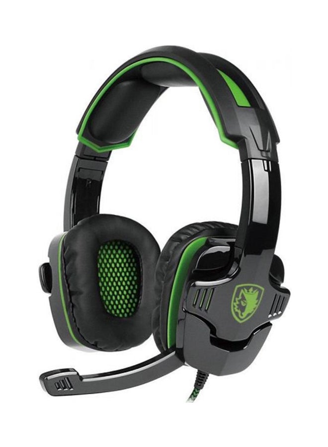 SA-930 Gaming Wired Headphone For PS4 /PS5 /XOne /XSeries /Nswitch /PC/Laptop/Tablet/Mobile/iPad/iPod  - Image 1