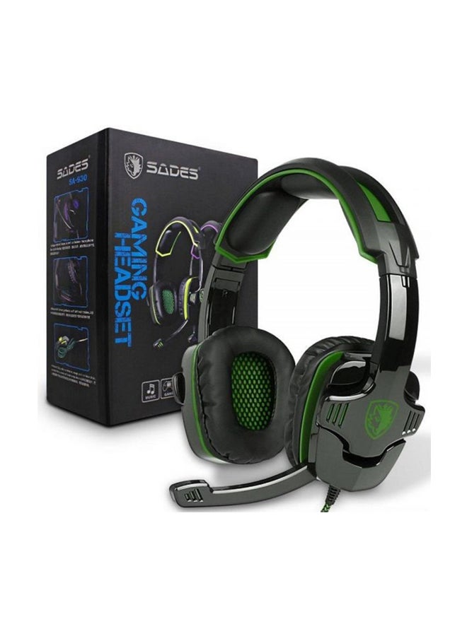 SA-930 Gaming Wired Headphone For PS4 /PS5 /XOne /XSeries /Nswitch /PC/Laptop/Tablet/Mobile/iPad/iPod  - Image 3