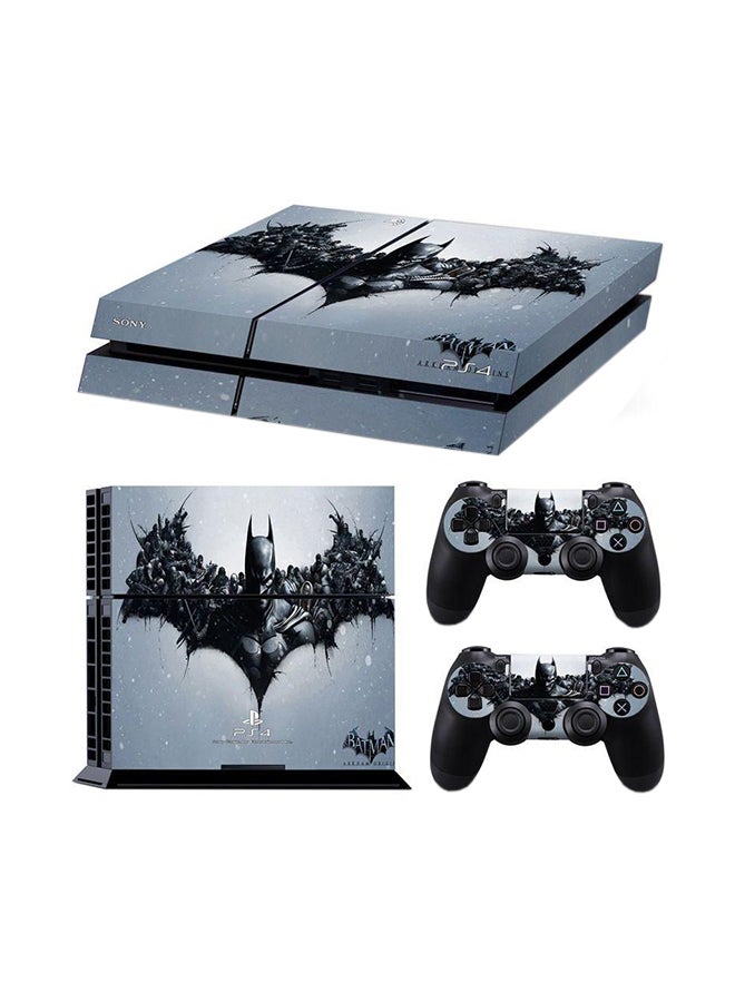 Generic - Batman The Dark Night Decal Console Cover For PlayStation 4 - Image 1
