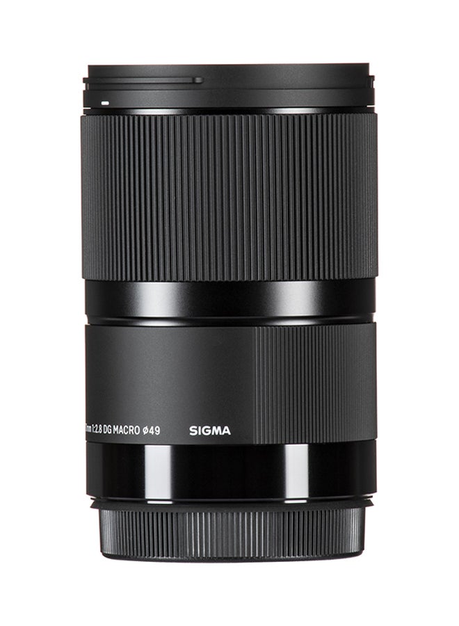 SIGMA AF70MM F/2.8 DG Macro Art Lens For Sony Black  - Image 1