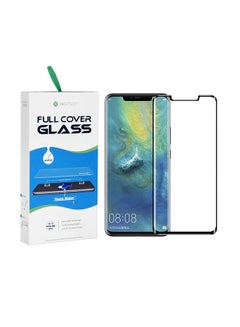 Tempered Glass Screen Protector For Huawei Mate 20 Pro Clear/Black
