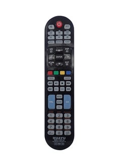 Huayu Universal Remote Control For All LCD/LED TV Black  - Image 1