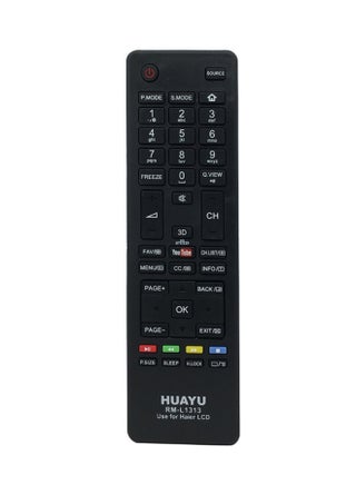 Remote Control For All Haier Smart TV Black - v1553349252/N22249706A_1