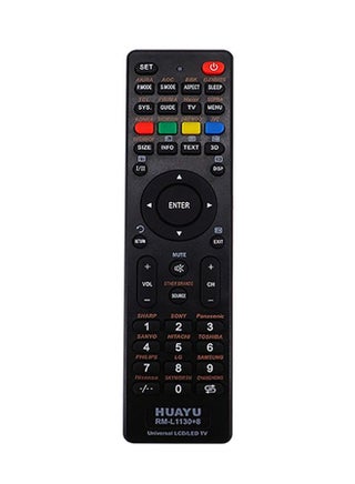 Universal Remote Control For All LCD/LED TV Black - v1553349281/N22249698A_1