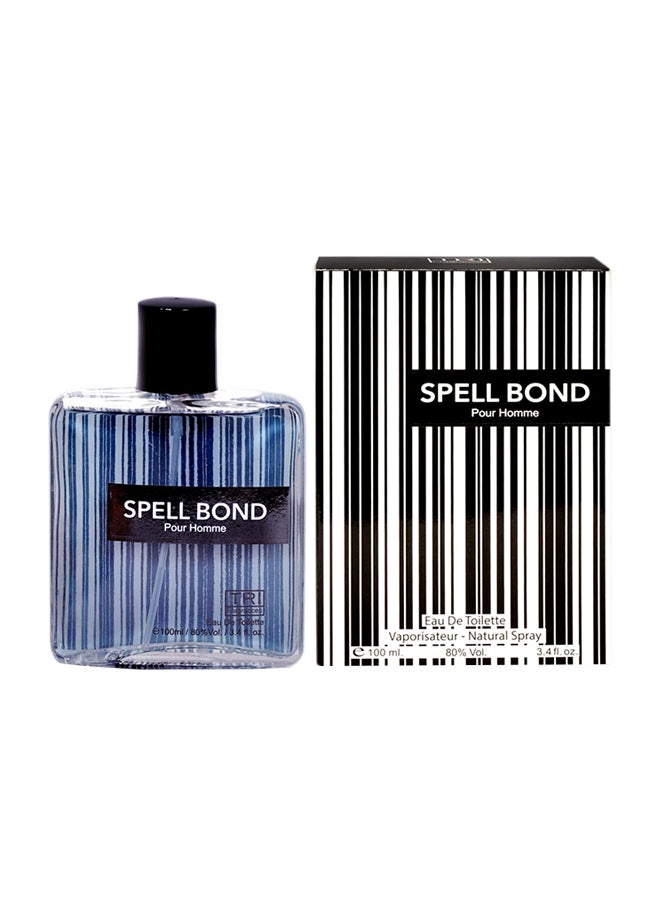 TRI Spell Bond Pour Homme EDT 100ml 