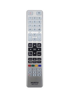 Universal Remote Control For Toshiba Smart TV Silver