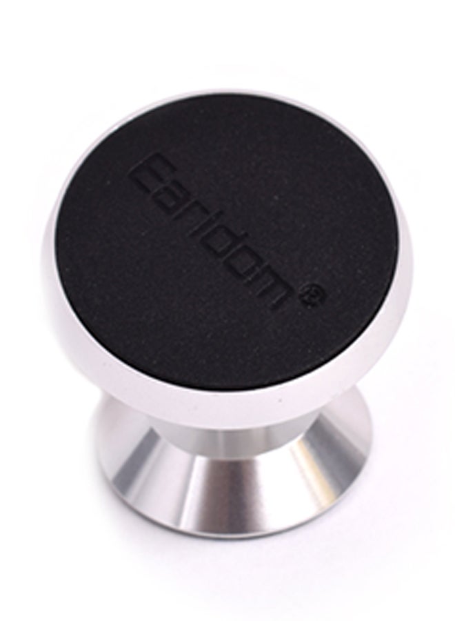 Earlodom Magnetic Suction Bracket Silver - Image 1