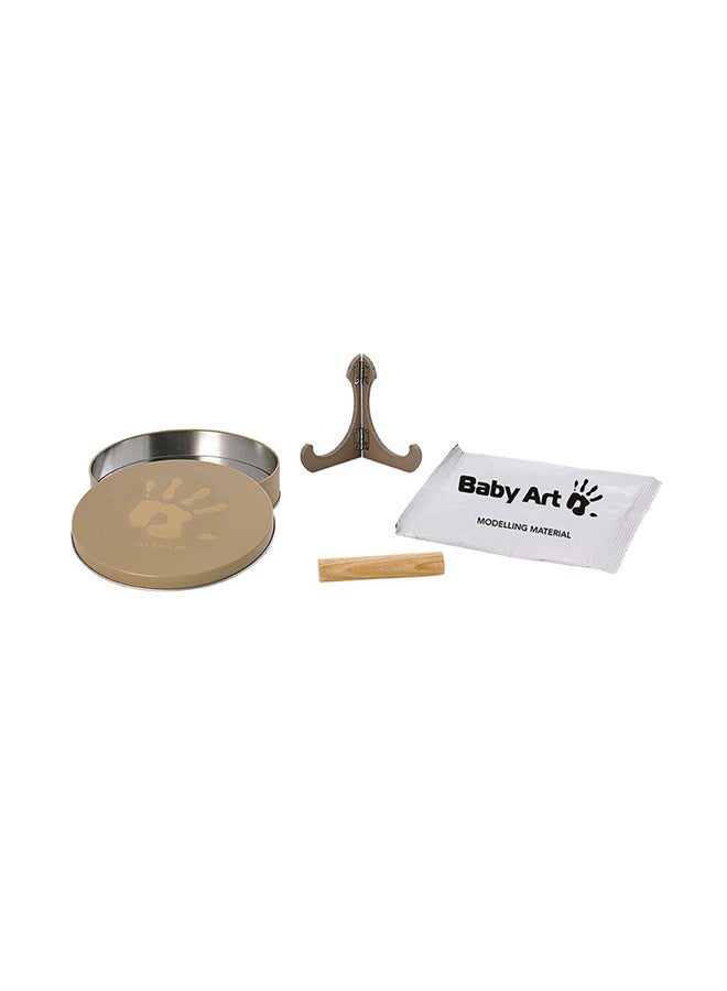 Baby Art Magic Box Clay Handprint Kit 16.5inch  - Image 2