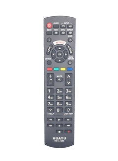 Huayu Remote Control For All Panasonic Smart LED/LCD TV Black 