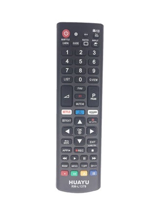 Universal Remote Control For LG Smart 3D TV Black - v1553349455/N22249769A_1
