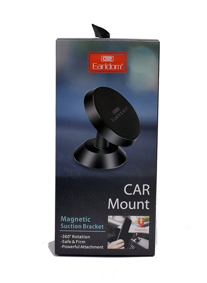 Earlodom Magnetic Suction Bracket Silver - Image 2